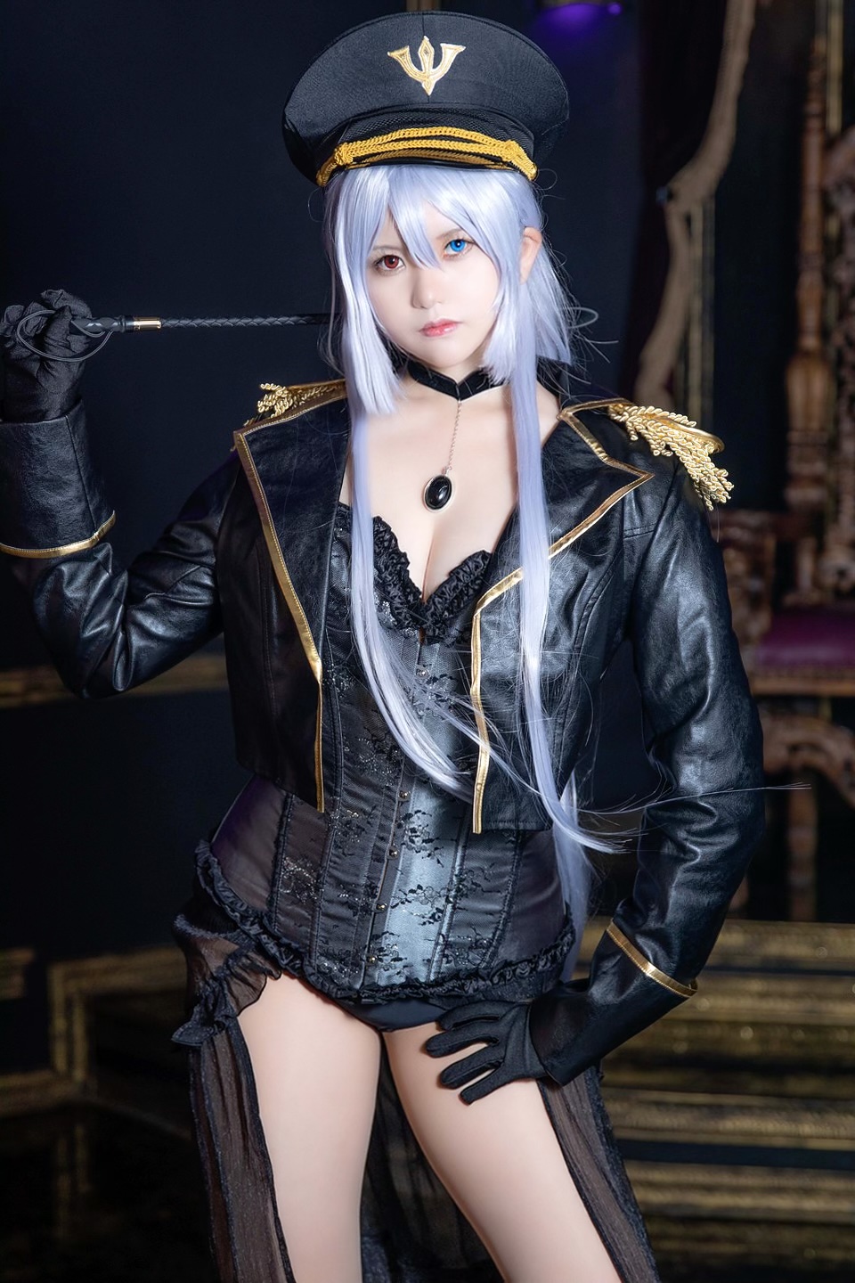 風見りん Bisque doll Queen - Image 57