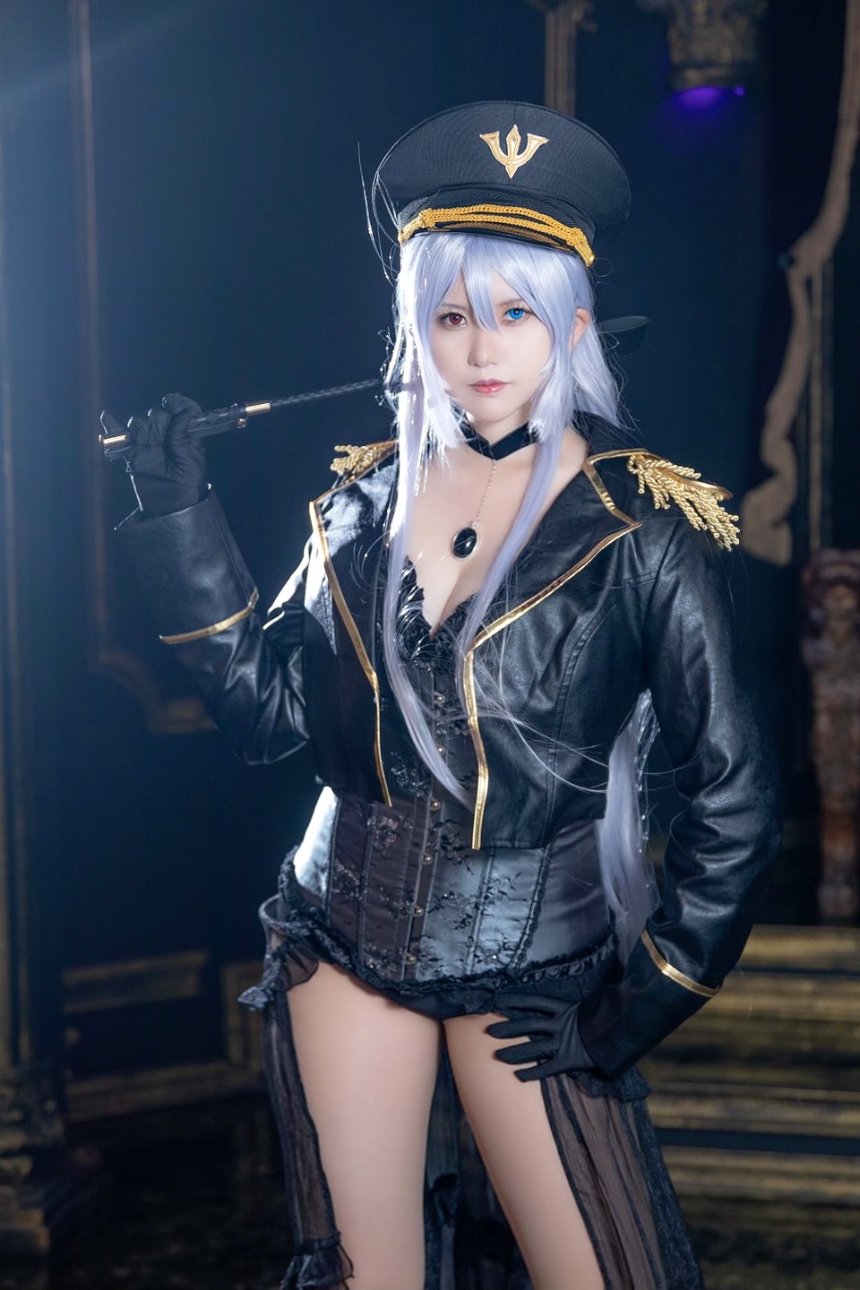 風見りん Bisque doll Queen - Image 58