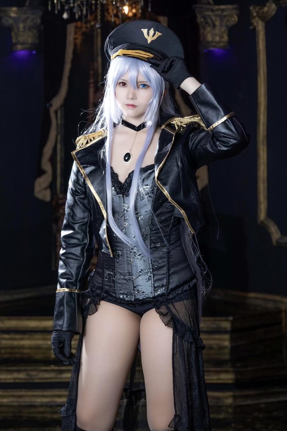 風見りん Bisque doll Queen - Image 6