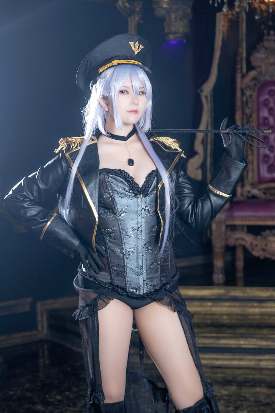 風見りん Bisque doll Queen - Image 60