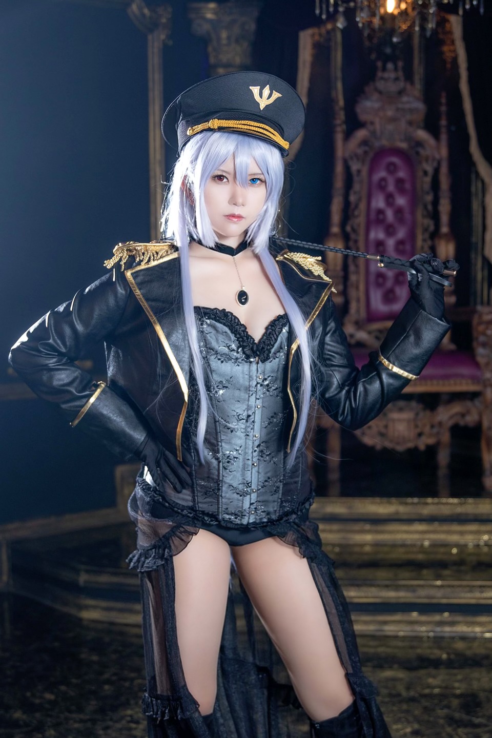 風見りん Bisque doll Queen - Image 61