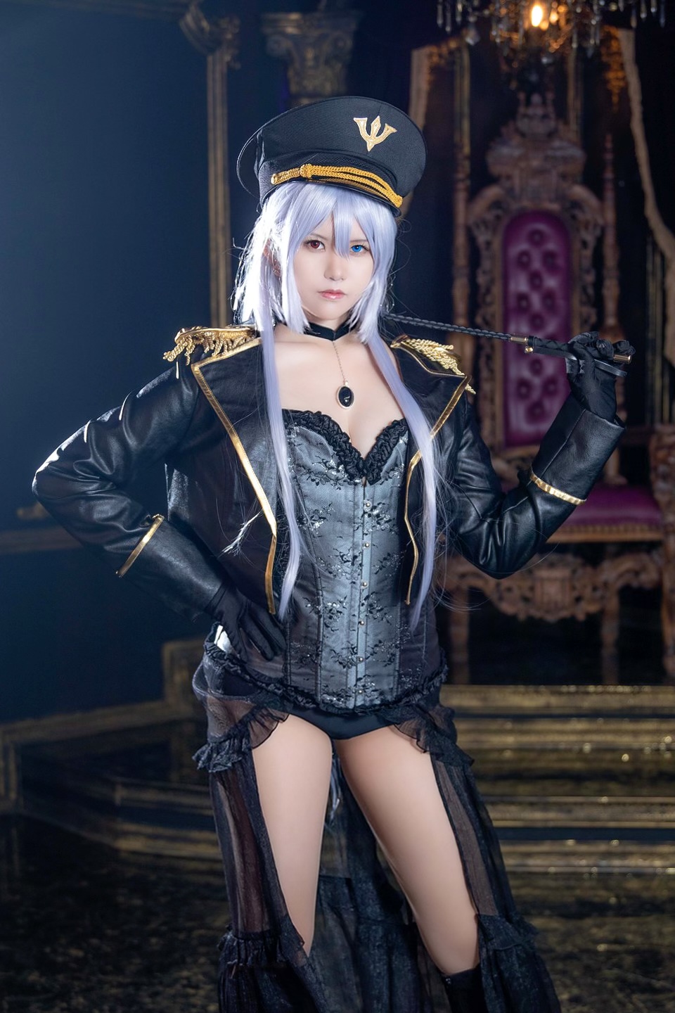 風見りん Bisque doll Queen - Image 62