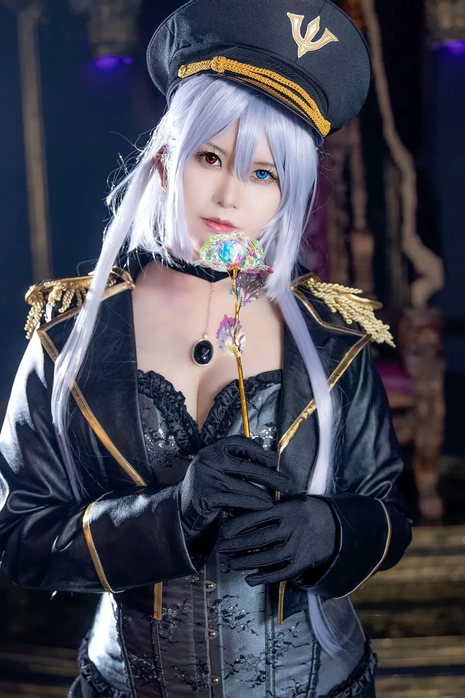 風見りん Bisque doll Queen - Image 63