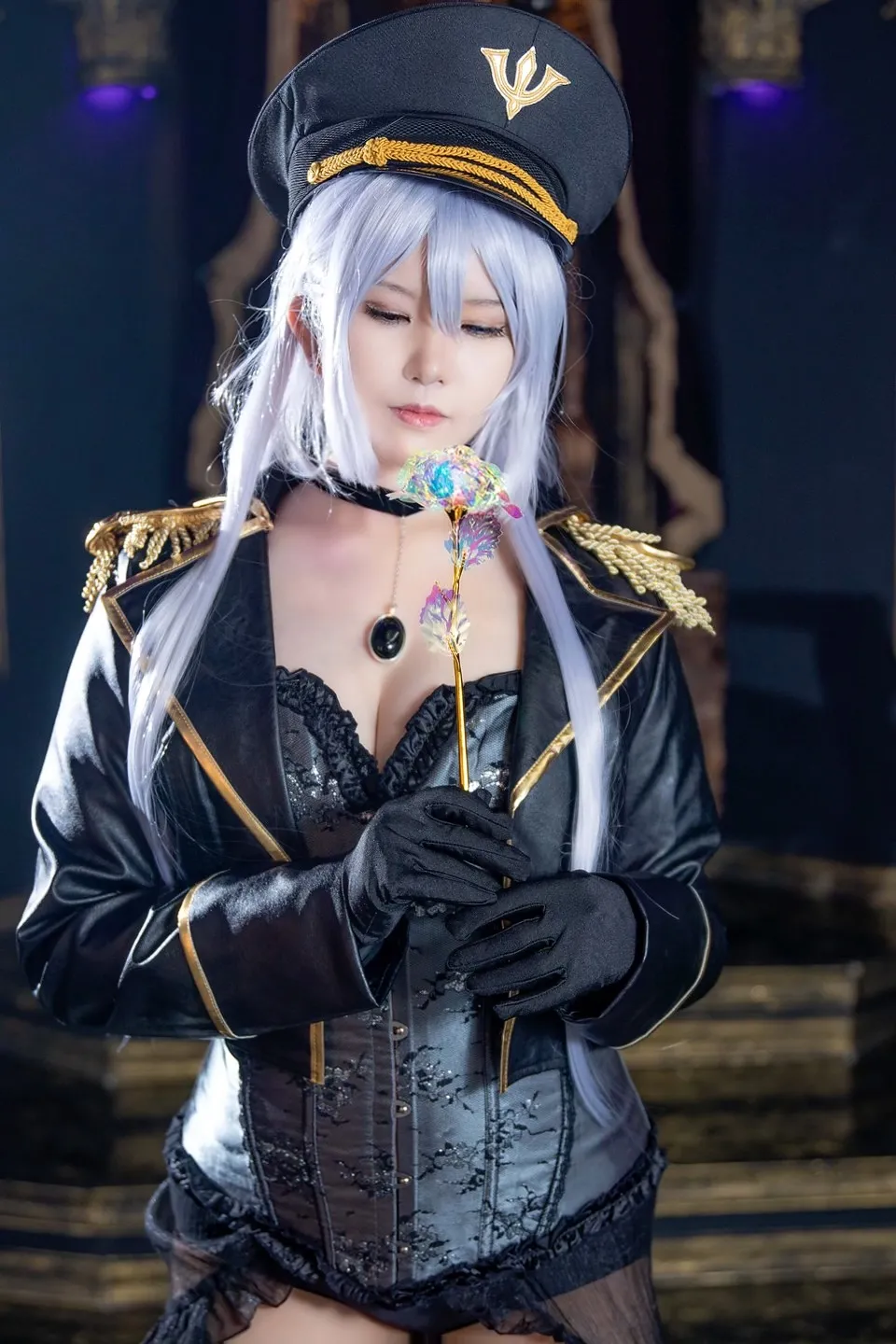 風見りん Bisque doll Queen - Image 64