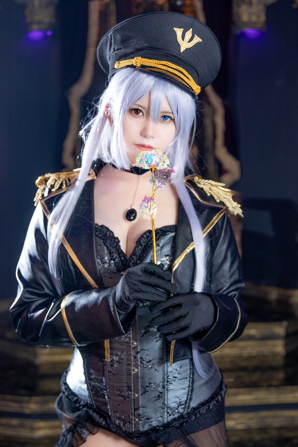 風見りん Bisque doll Queen - Image 65