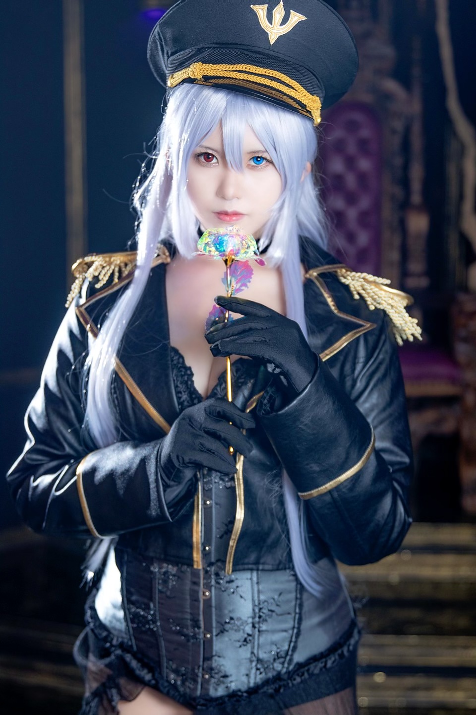 風見りん Bisque doll Queen - Image 66