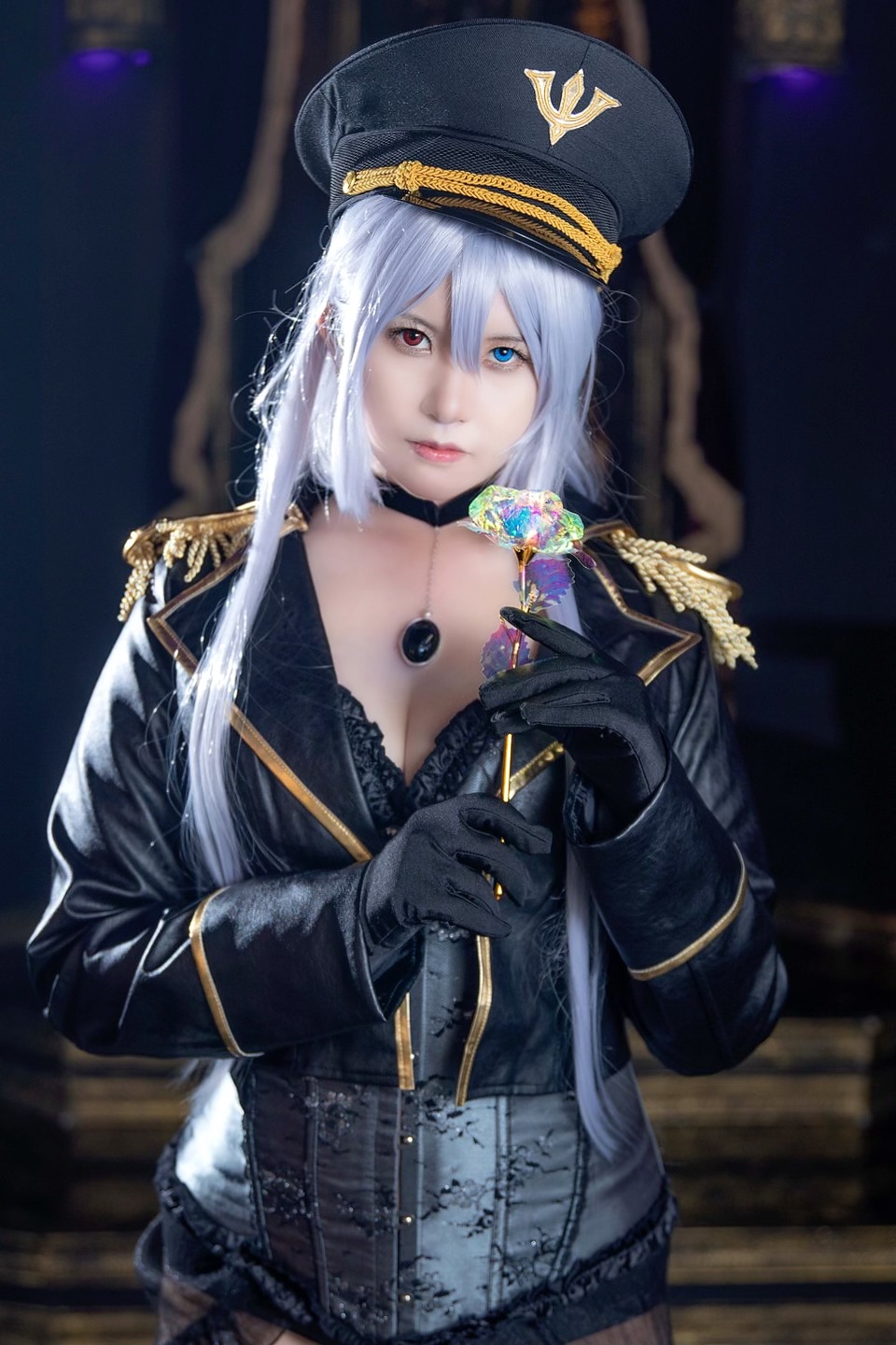 風見りん Bisque doll Queen - Image 67