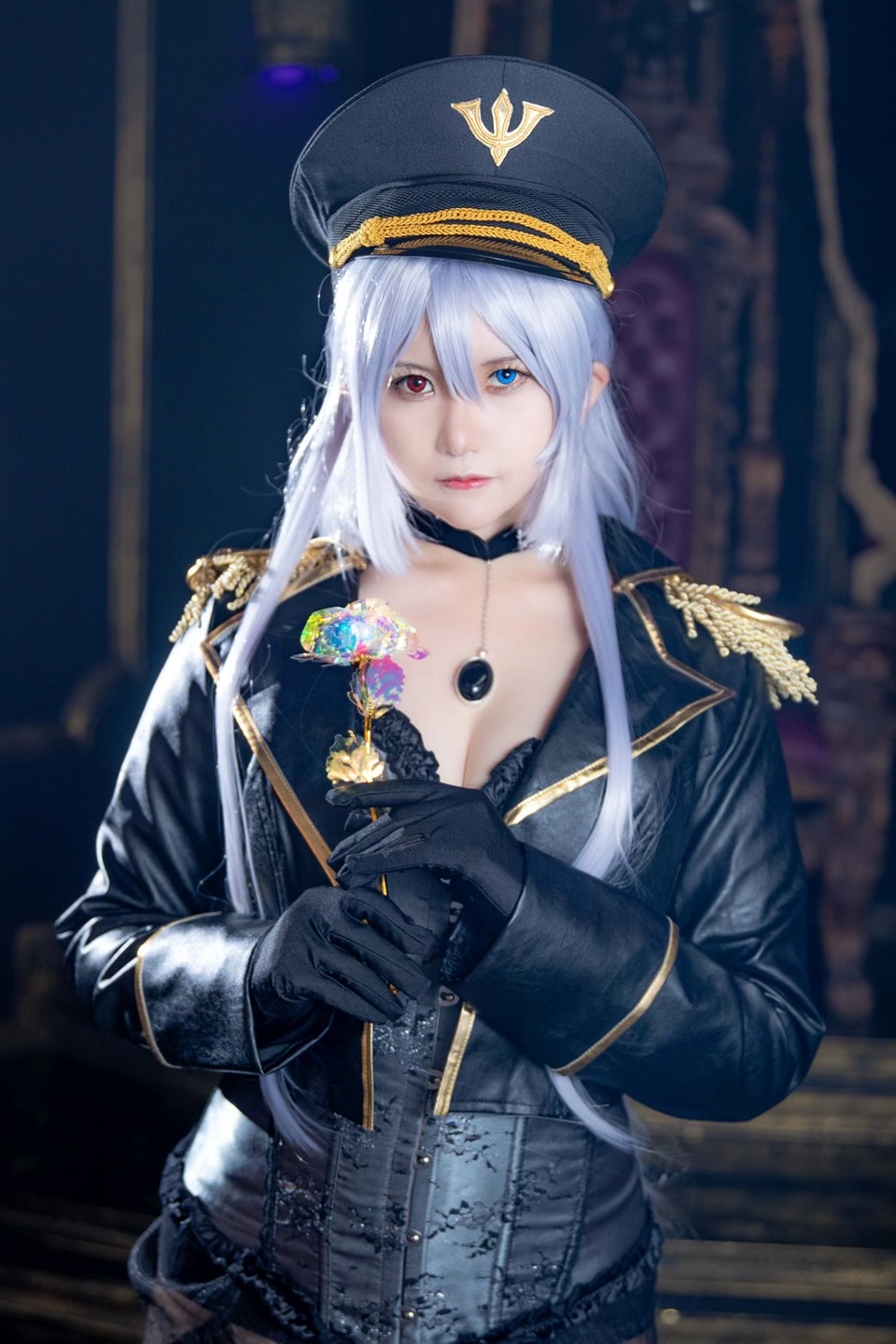 風見りん Bisque doll Queen - Image 68