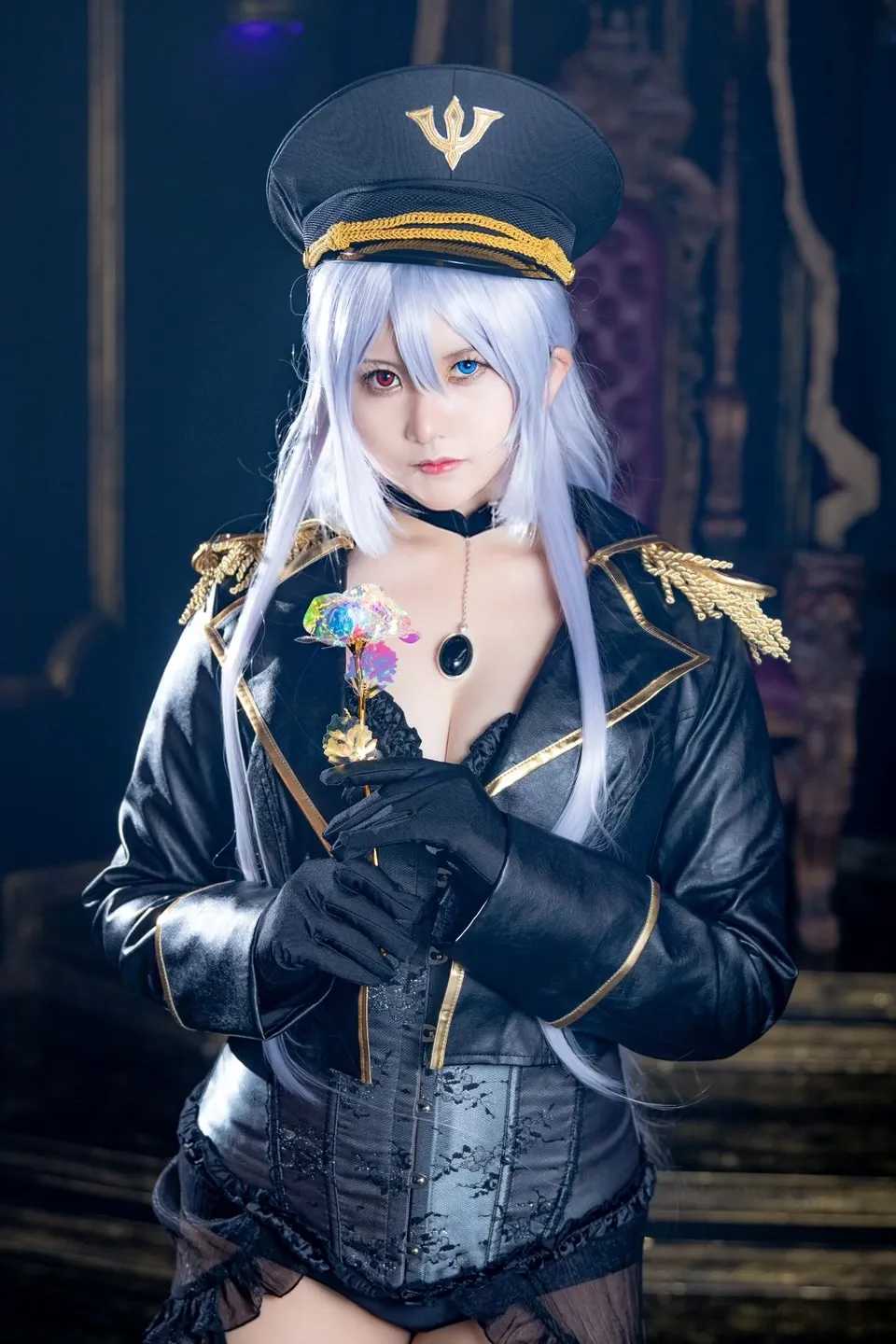 風見りん Bisque doll Queen - Image 69