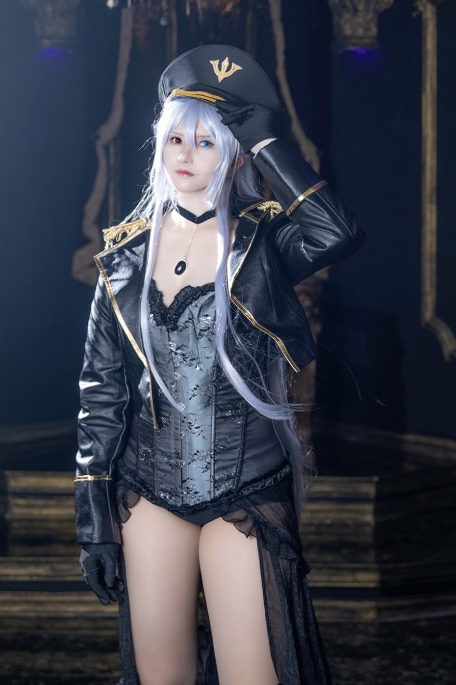 風見りん Bisque doll Queen - Image 7