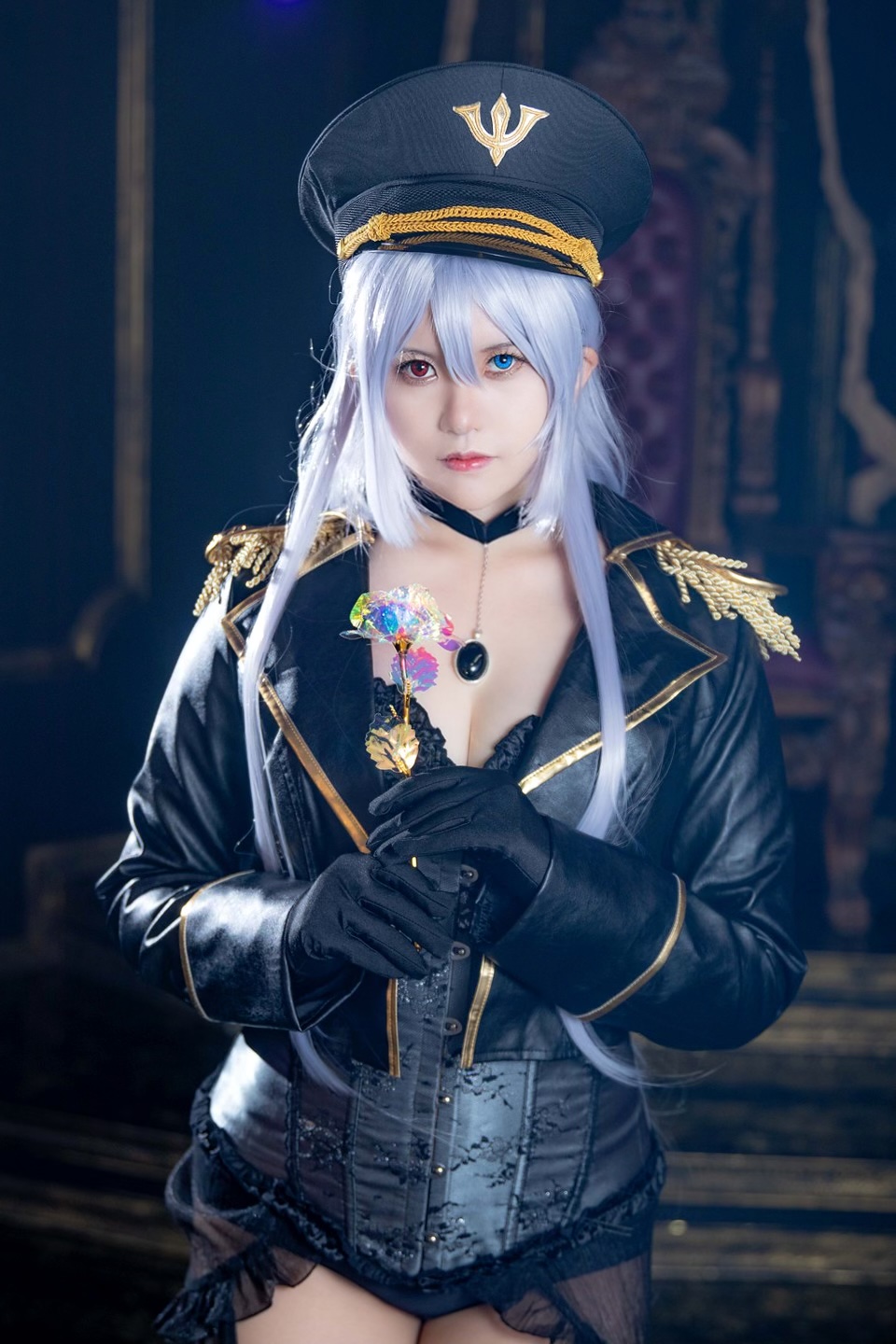 風見りん Bisque doll Queen - Image 70