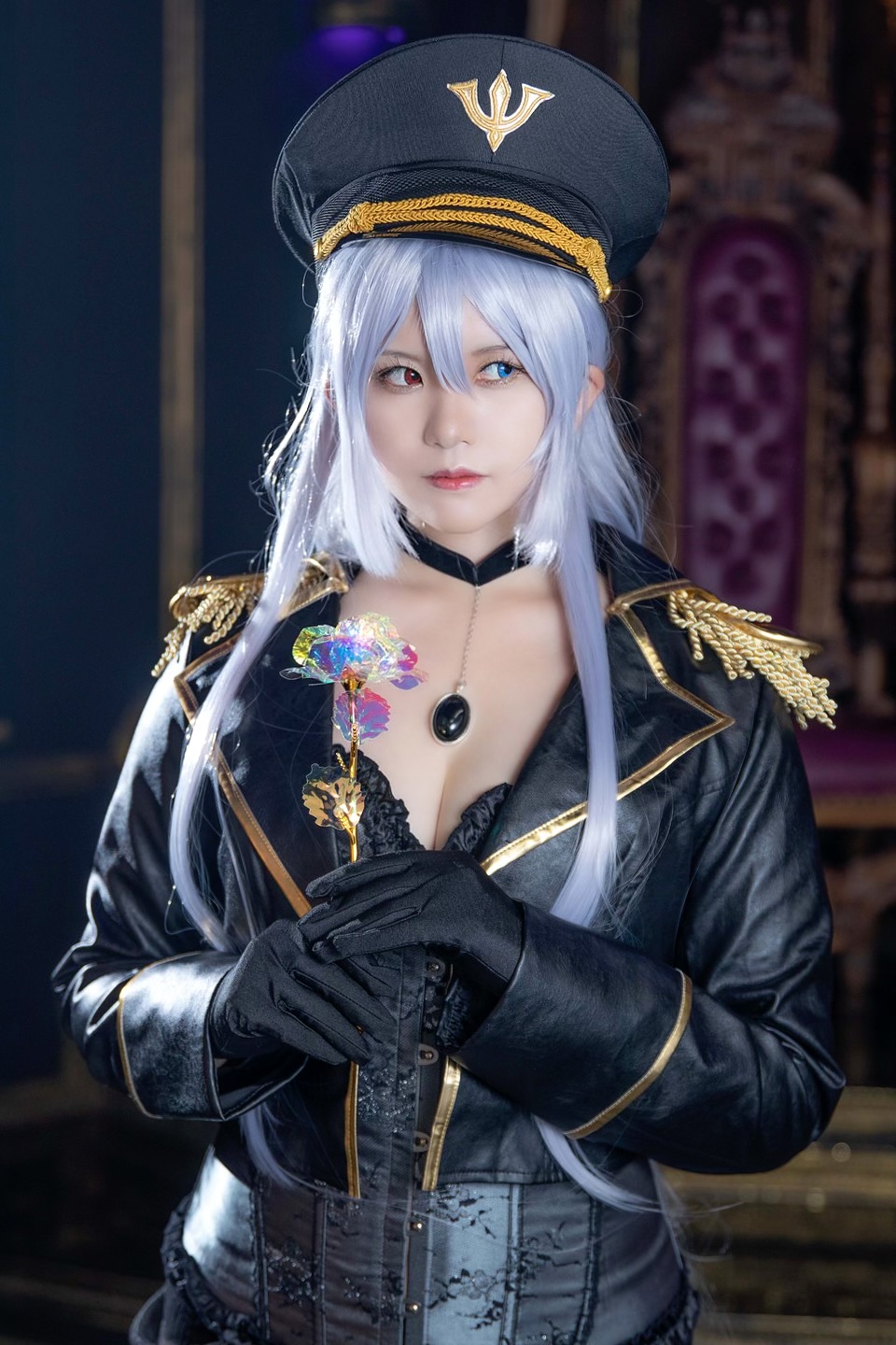 風見りん Bisque doll Queen - Image 71