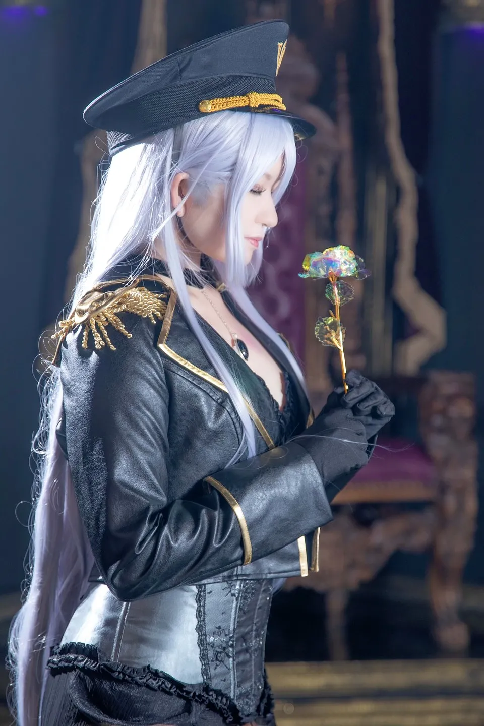 風見りん Bisque doll Queen - Image 72