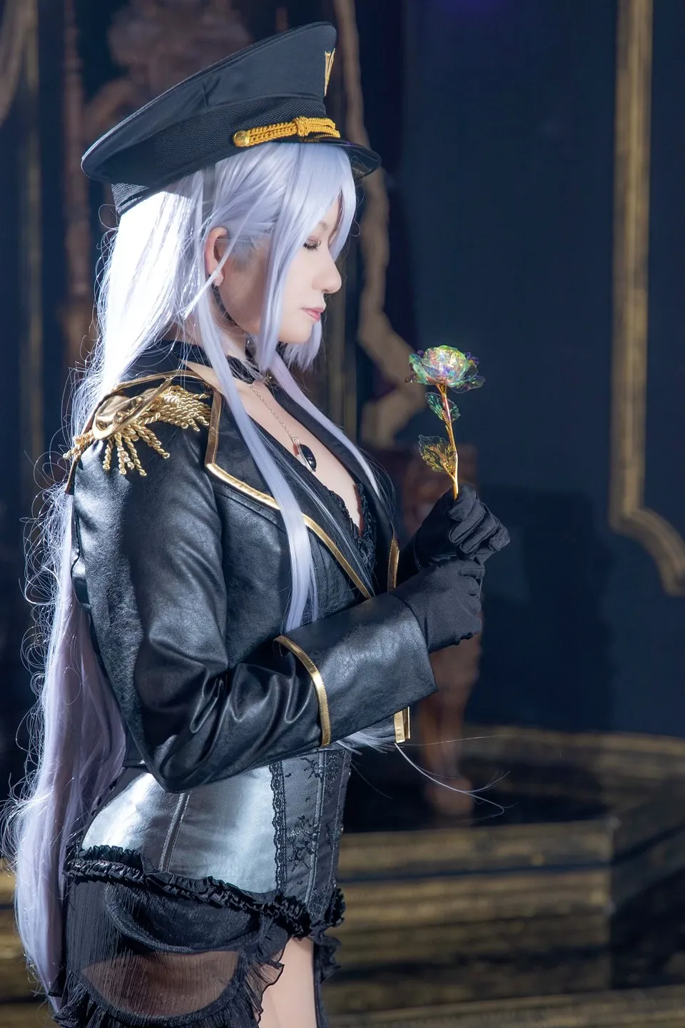 風見りん Bisque doll Queen - Image 73