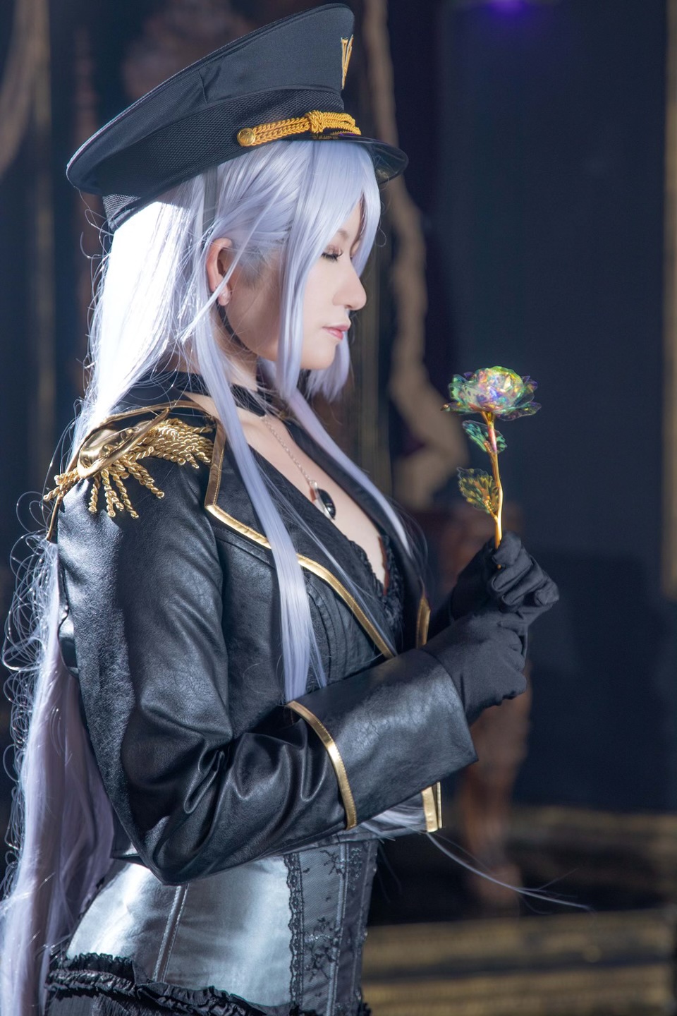 風見りん Bisque doll Queen - Image 74