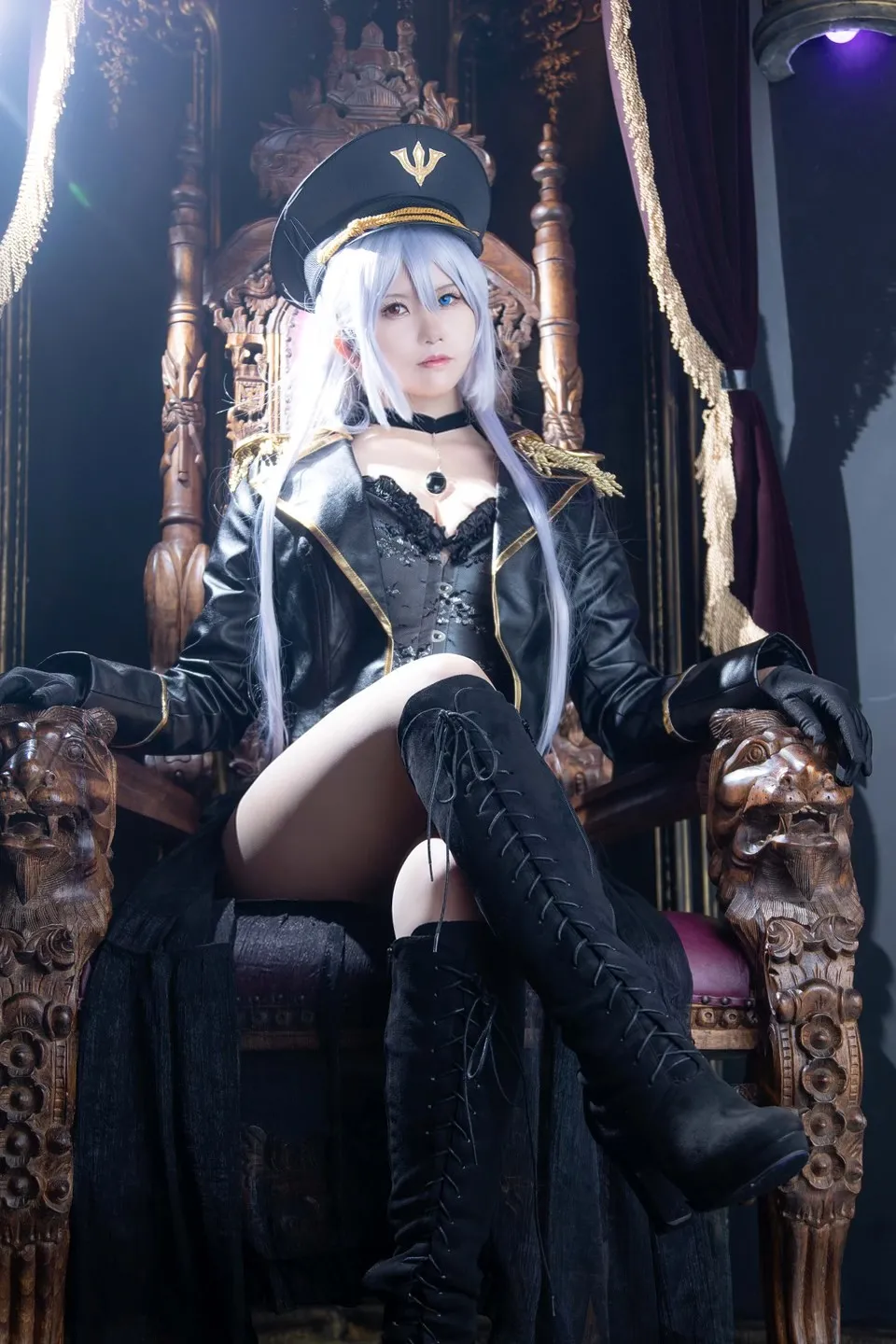 風見りん Bisque doll Queen - Image 78