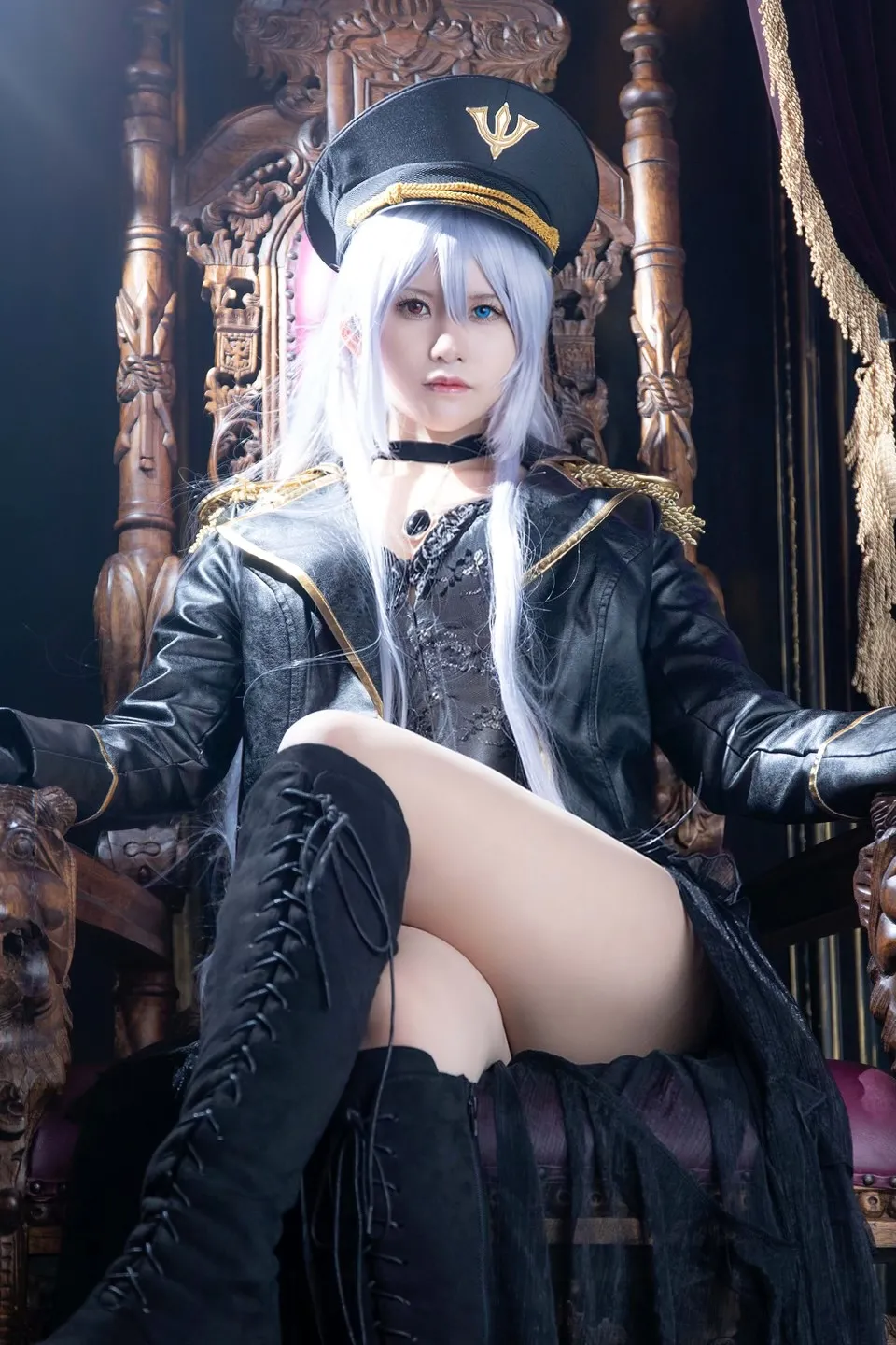 風見りん Bisque doll Queen - Image 82