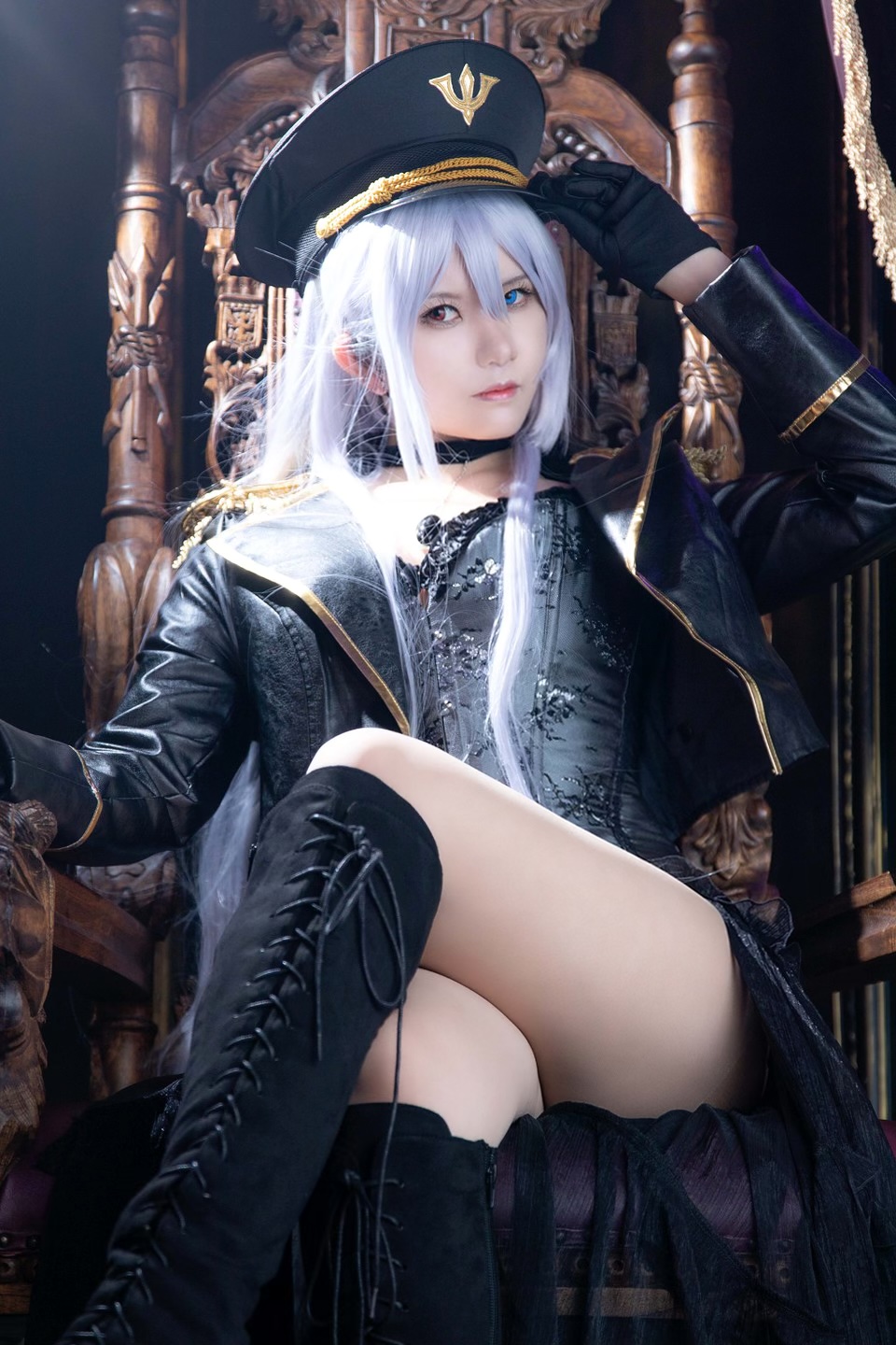 風見りん Bisque doll Queen - Image 84