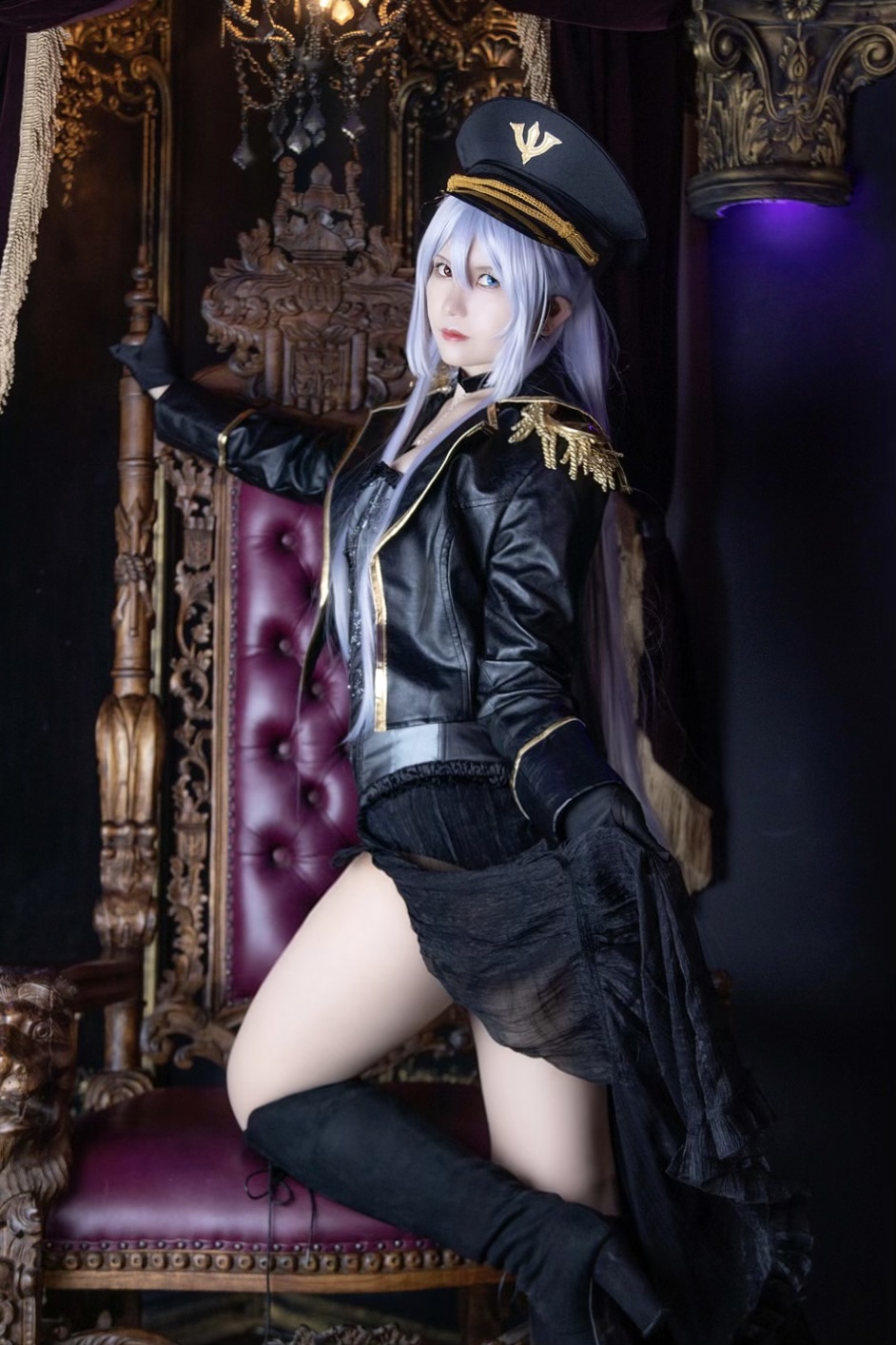 風見りん Bisque doll Queen - Image 86