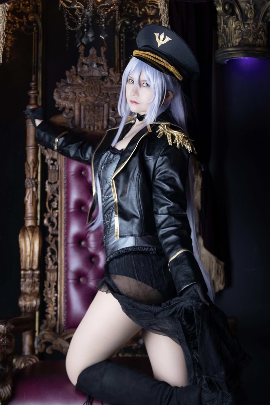 風見りん Bisque doll Queen - Image 88