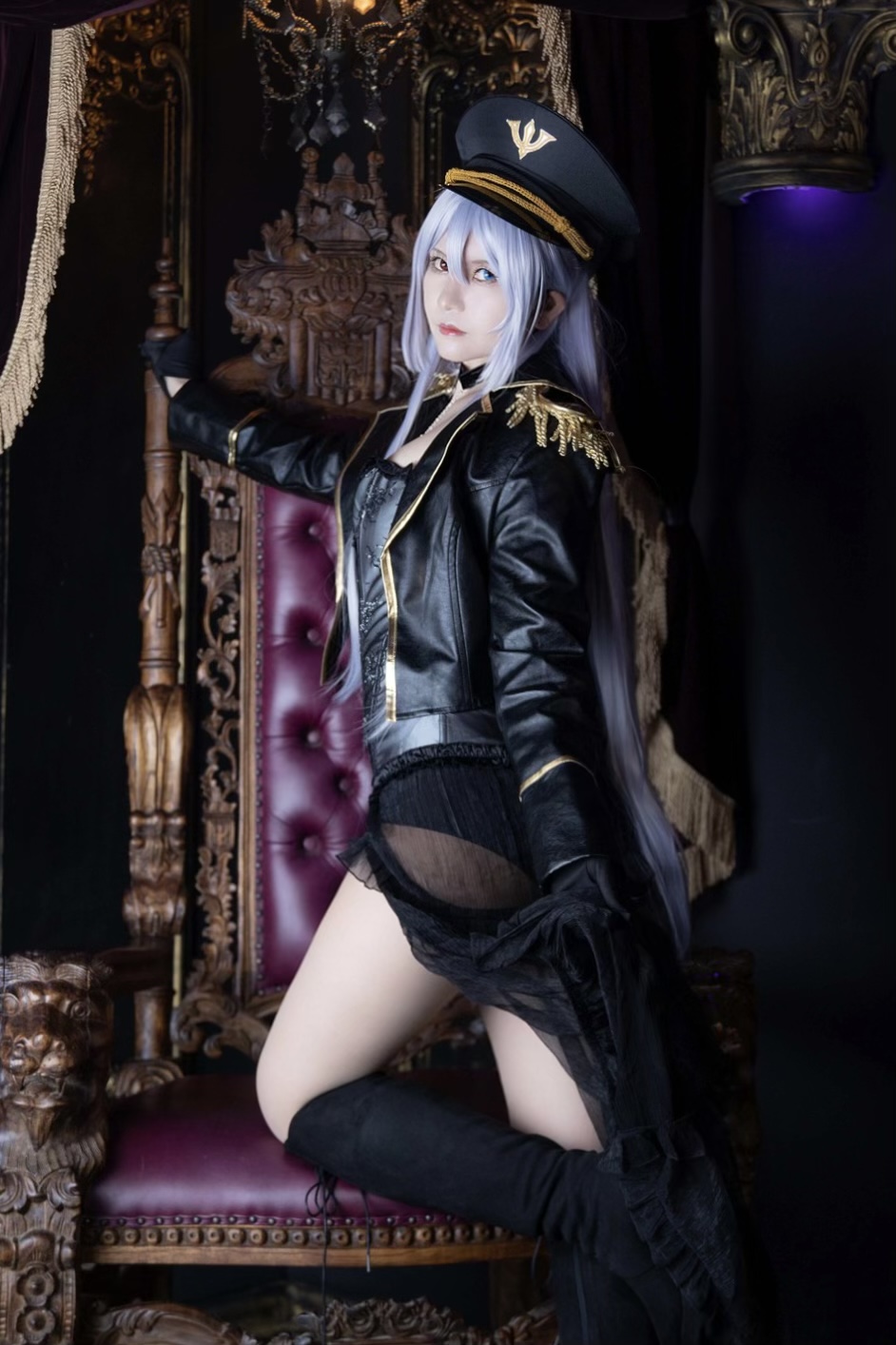 風見りん Bisque doll Queen - Image 89