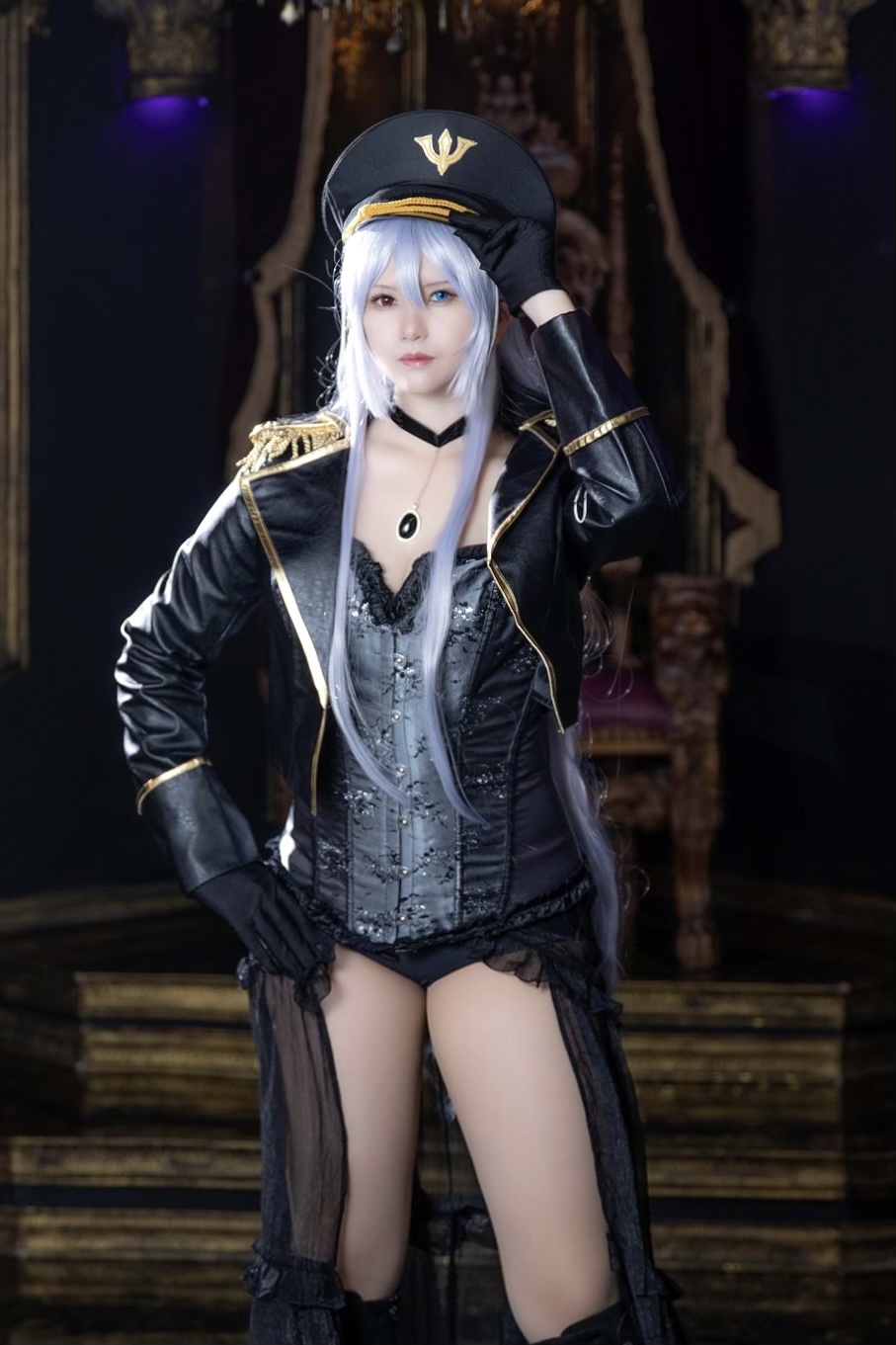 風見りん Bisque doll Queen - Image 9