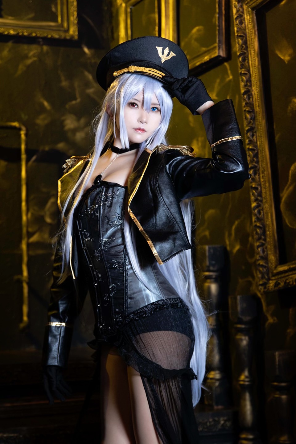 風見りん Bisque doll Queen - Image 94