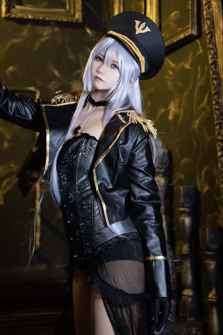 風見りん Bisque doll Queen - Image 95