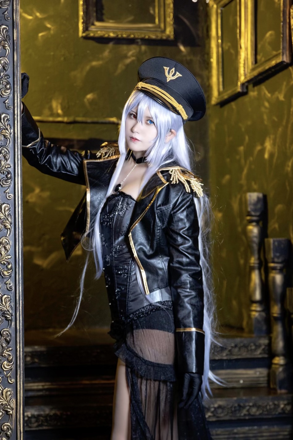 風見りん Bisque doll Queen - Image 96