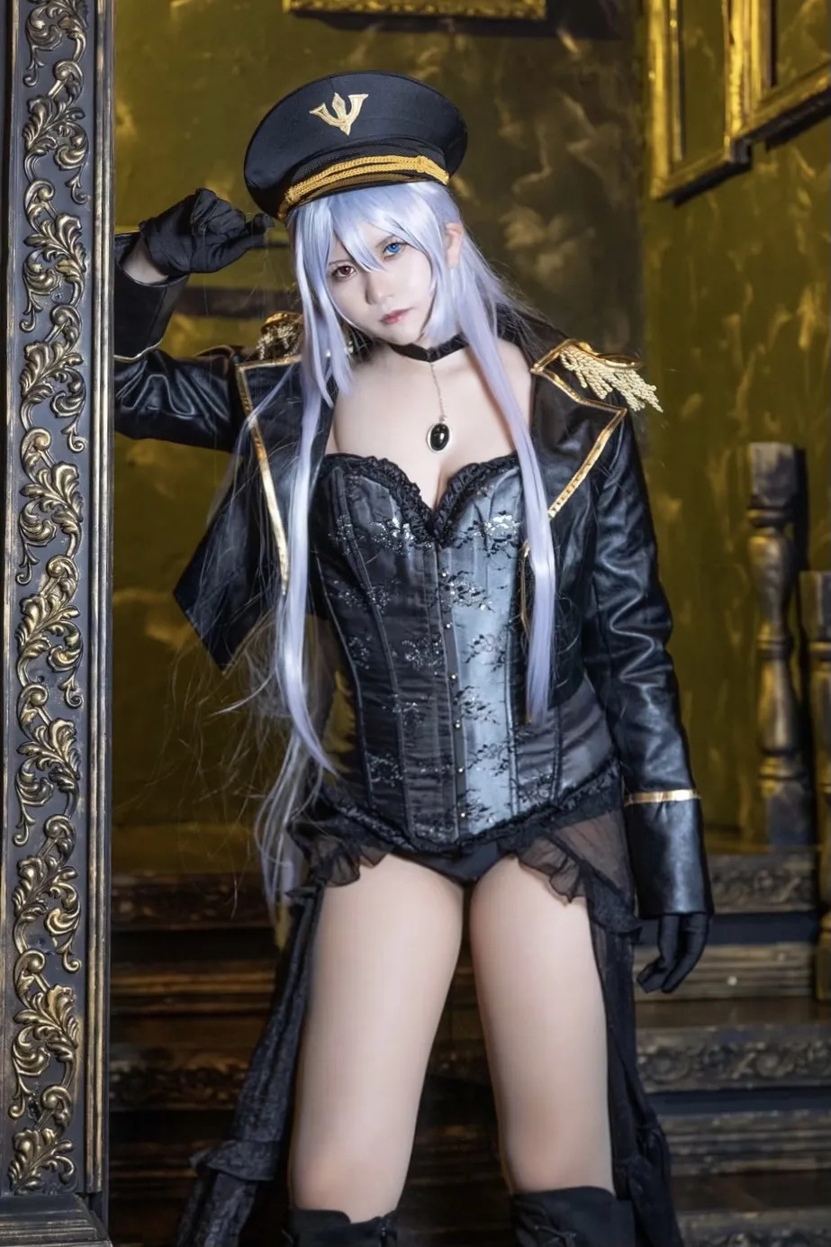 風見りん Bisque doll Queen - Image 97