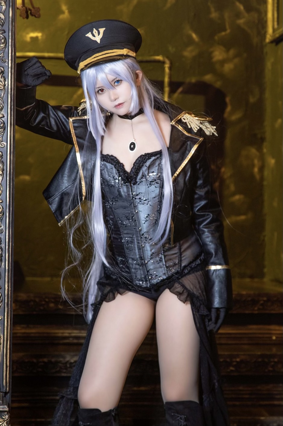 風見りん Bisque doll Queen - Image 98