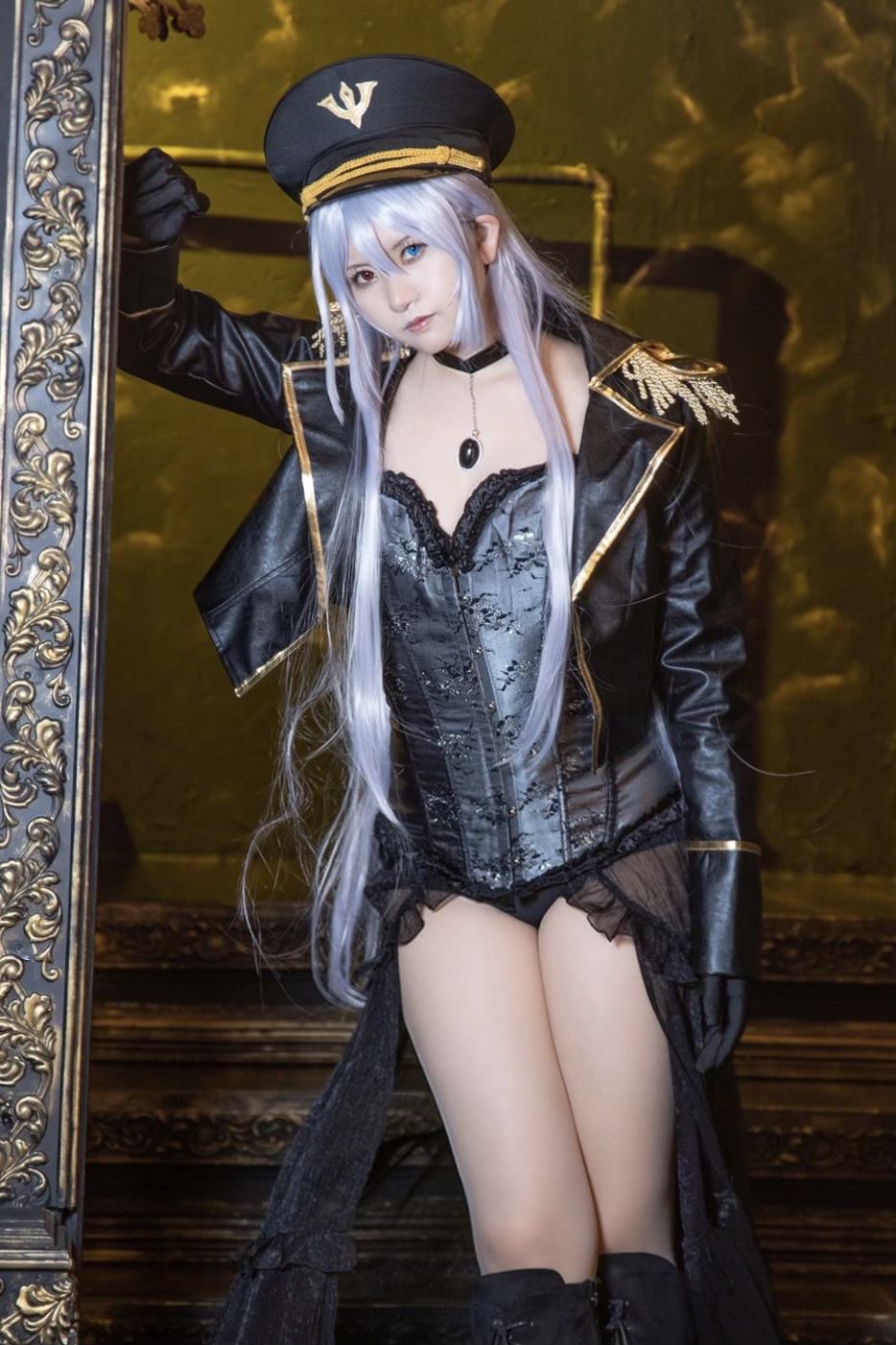 風見りん Bisque doll Queen - Image 99