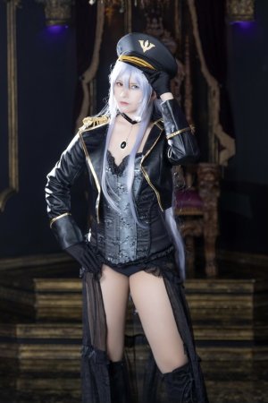 風見りん Bisque doll Queen - Page 11