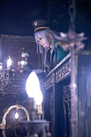 風見りん Bisque doll Queen - Page 112