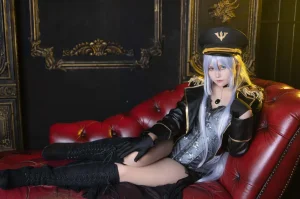 風見りん Bisque doll Queen - Page 126