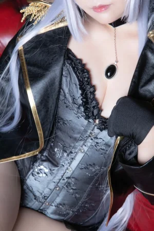 風見りん Bisque doll Queen - Page 146