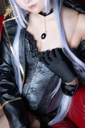 風見りん Bisque doll Queen - Page 148