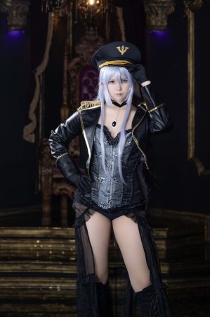 風見りん Bisque doll Queen - Page 15