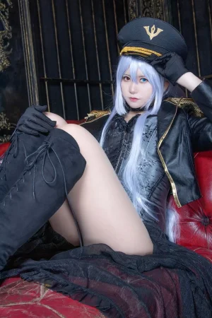 風見りん Bisque doll Queen - Page 183