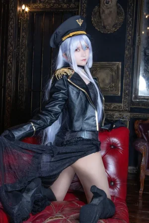 風見りん Bisque doll Queen - Page 192