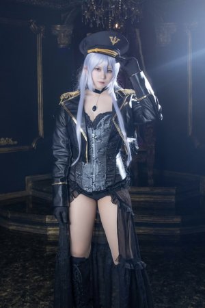 風見りん Bisque doll Queen - Page 2