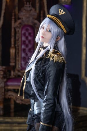 風見りん Bisque doll Queen - Page 36