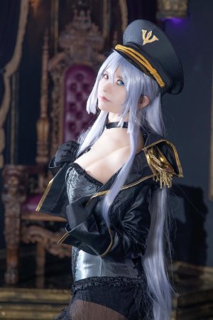 風見りん Bisque doll Queen - Page 38