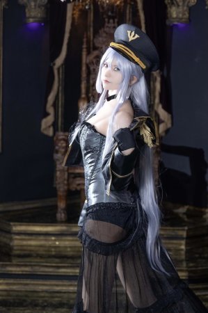 風見りん Bisque doll Queen - Page 43