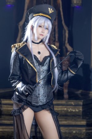 風見りん Bisque doll Queen - Page 44