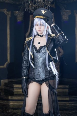 風見りん Bisque doll Queen - Page 5