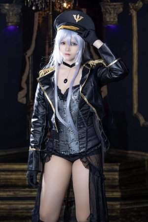 風見りん Bisque doll Queen - Page 6