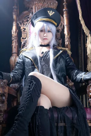 風見りん Bisque doll Queen - Page 82