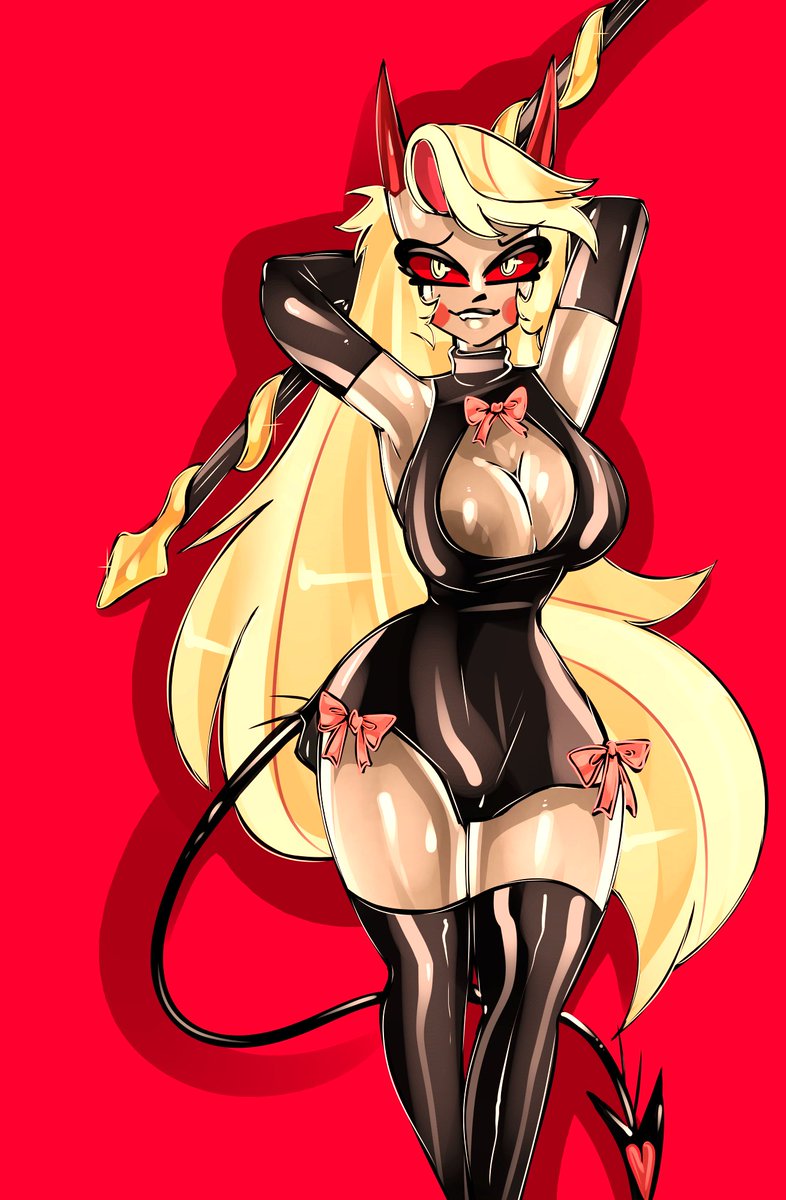 Bitter Charlie Hazbin Hotel - Image 53