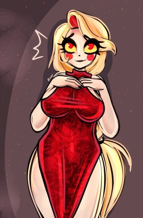 Bitter Charlie Hazbin Hotel Thumbnail